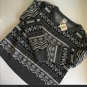 🌹NWOT ❋ 100% Merino Wool Sweater ❋ Size M / L 🌹